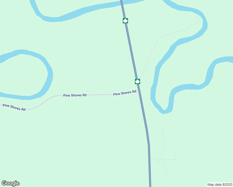 44 Pine Shores Road, Goulais River ON Walk Score