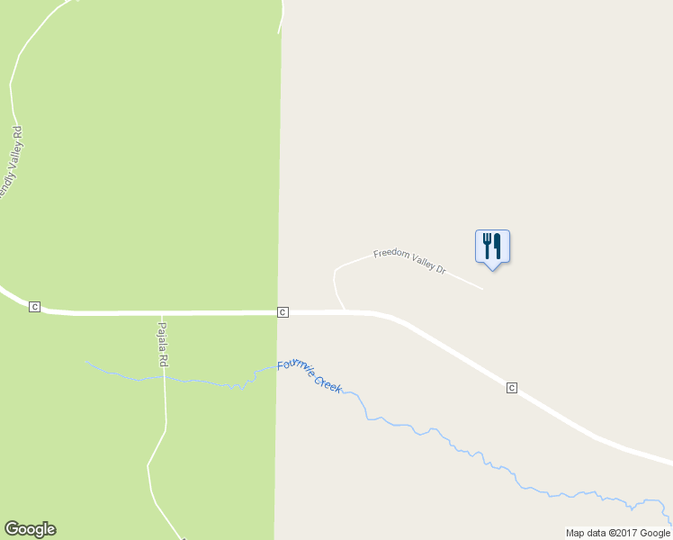 map of restaurants, bars, coffee shops, grocery stores, and more near 26491 Freedom Valley Drive in Washburn
