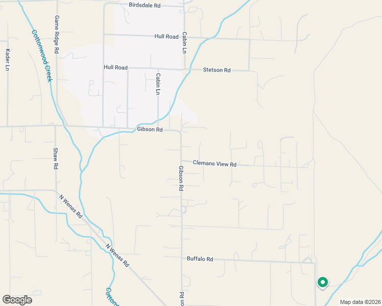 map of restaurants, bars, coffee shops, grocery stores, and more near 101 Clemans View Rd in Selah