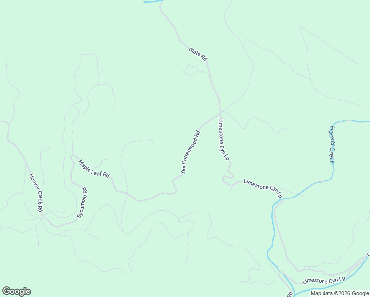 map of restaurants, bars, coffee shops, grocery stores, and more near 1700 Dry Cottenwood Road in Goldcreek