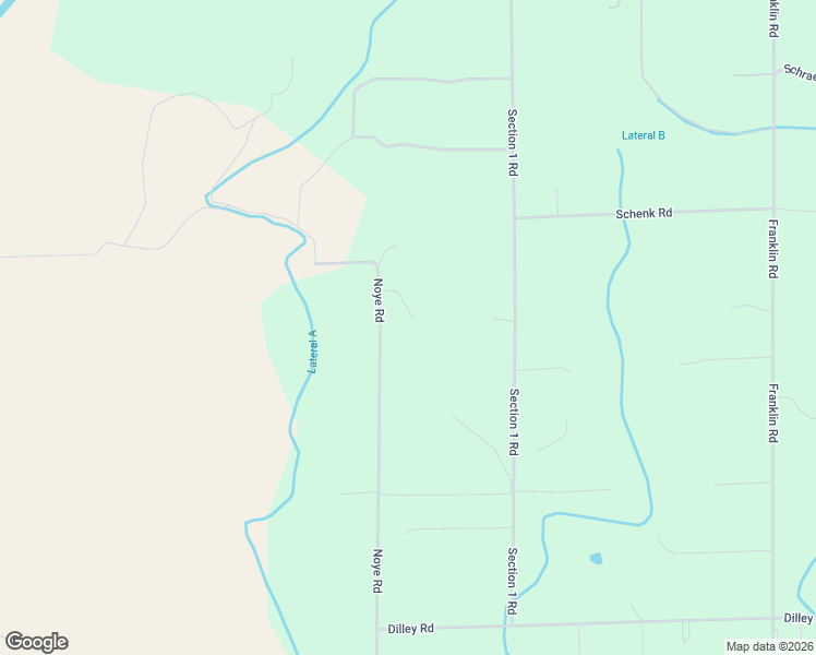 map of restaurants, bars, coffee shops, grocery stores, and more near 1171 Noye Rd in Tieton