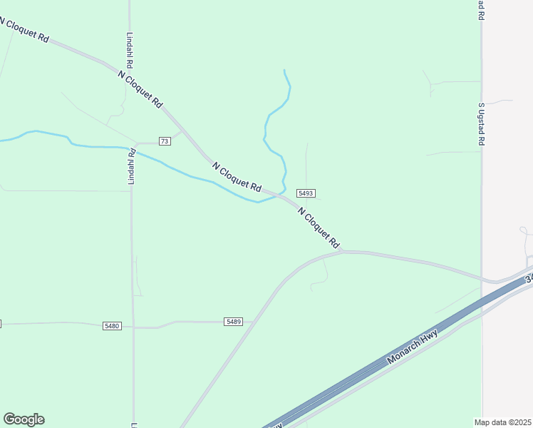 map of restaurants, bars, coffee shops, grocery stores, and more near 5406 North Cloquet Road in Proctor