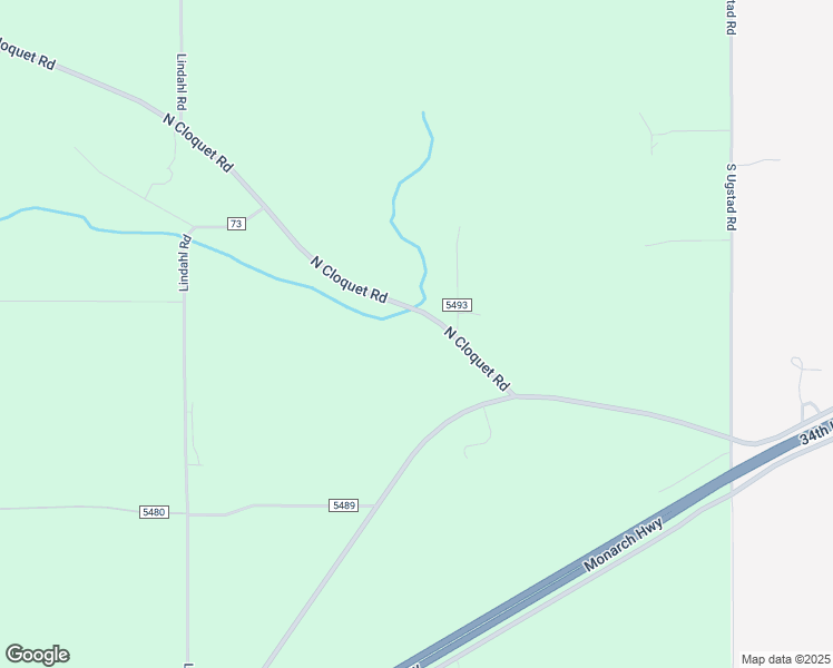 map of restaurants, bars, coffee shops, grocery stores, and more near 5406 North Cloquet Road in Proctor