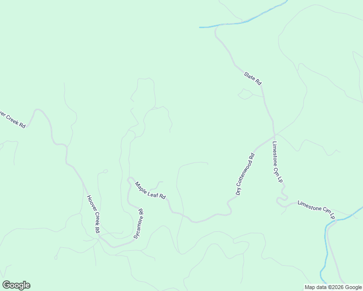 map of restaurants, bars, coffee shops, grocery stores, and more near 1700 Dry Cottenwood Road in Goldcreek