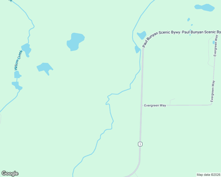 map of restaurants, bars, coffee shops, grocery stores, and more near 7778 County Road 1 in Pine River