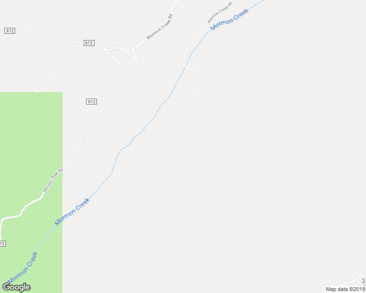 map of restaurants, bars, coffee shops, grocery stores, and more near 14165 Mormon Creek Road in Lolo