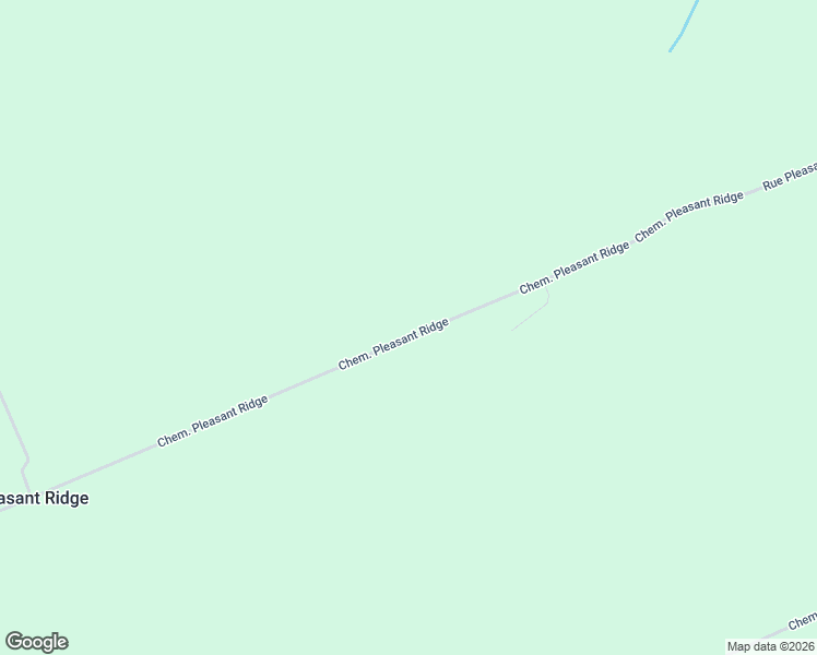 map of restaurants, bars, coffee shops, grocery stores, and more near 440 Chemin Pleasant Ridge in Comté de Northumberland