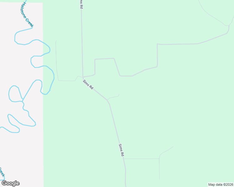 map of restaurants, bars, coffee shops, grocery stores, and more near 4720 Sims Road in Almont