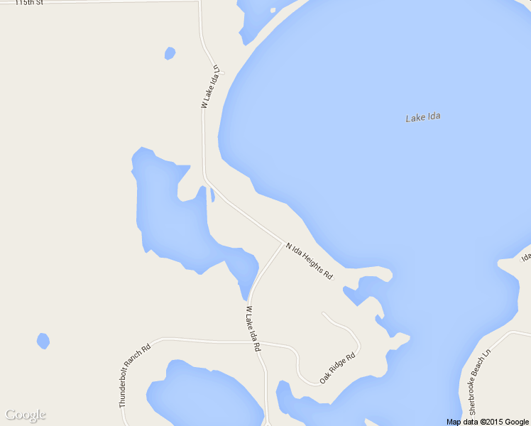 map of restaurants, bars, coffee shops, grocery stores, and more near 10905 West Lake Ida Lane in Lake Park