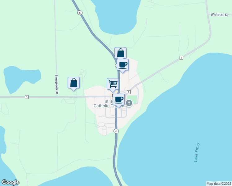 21004 County Highway 1, Emily MN Walk Score