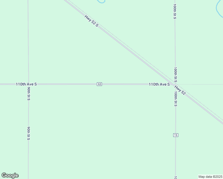 map of restaurants, bars, coffee shops, grocery stores, and more near 9625 110th Avenue South in Sabin