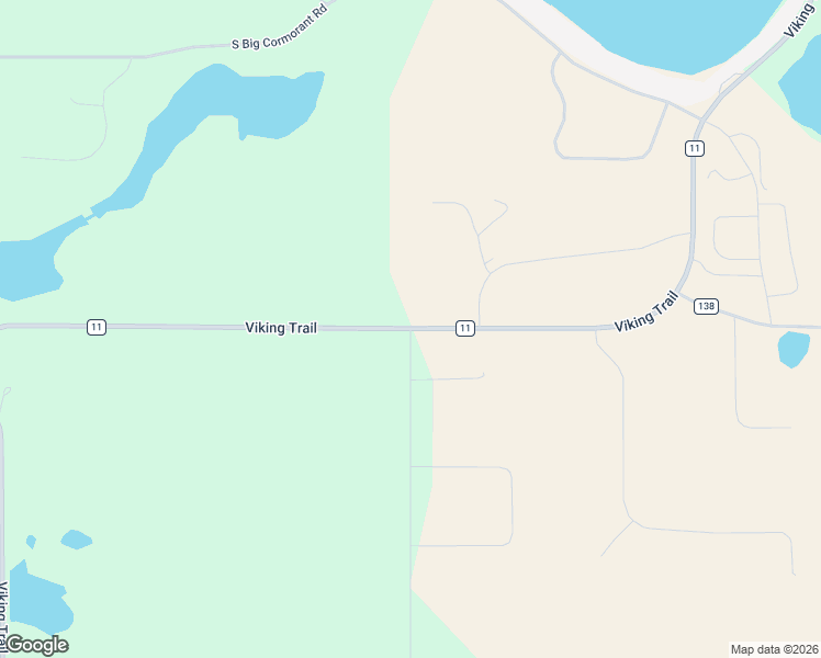 map of restaurants, bars, coffee shops, grocery stores, and more near 10998 Southwest Townline Road in Pelican Rapids