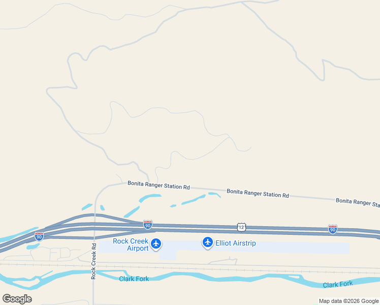 map of restaurants, bars, coffee shops, grocery stores, and more near 24461 Stonefly Road in Clinton