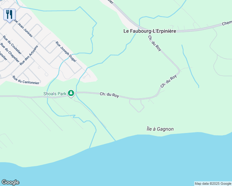 298 Chemin du Roy, SaintAugustindeDesmaures QC Walk Score