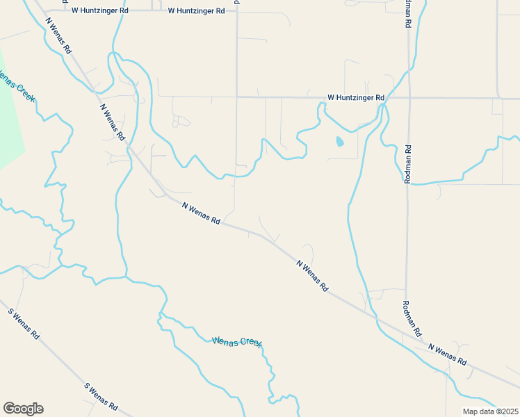 map of restaurants, bars, coffee shops, grocery stores, and more near 7773 N Wenas Rd in Selah