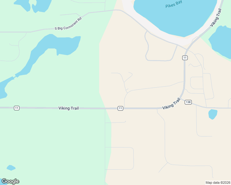 map of restaurants, bars, coffee shops, grocery stores, and more near 10998 Southwest Townline Road in Pelican Rapids