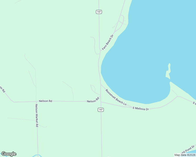 map of restaurants, bars, coffee shops, grocery stores, and more near 11196 County Road 147 in Detroit Lakes