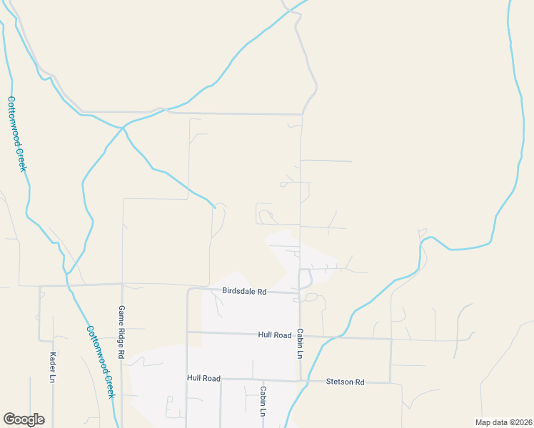 map of restaurants, bars, coffee shops, grocery stores, and more near 790 Cabin Lane in Selah