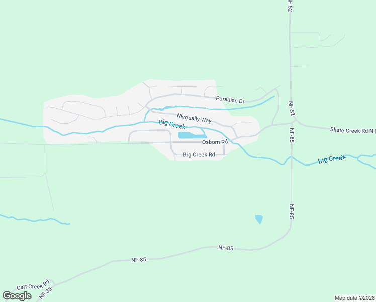map of restaurants, bars, coffee shops, grocery stores, and more near 189 Osborn Road in Ashford