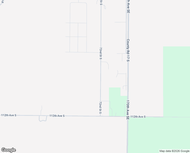 map of restaurants, bars, coffee shops, grocery stores, and more near 10705 72nd Street South in Horace