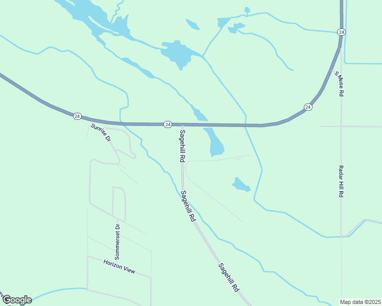 map of restaurants, bars, coffee shops, grocery stores, and more near Lake Drive in Franklin County