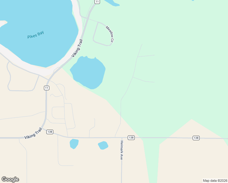 map of restaurants, bars, coffee shops, grocery stores, and more near 11150 Cormorant Heights Road in Detroit Lakes