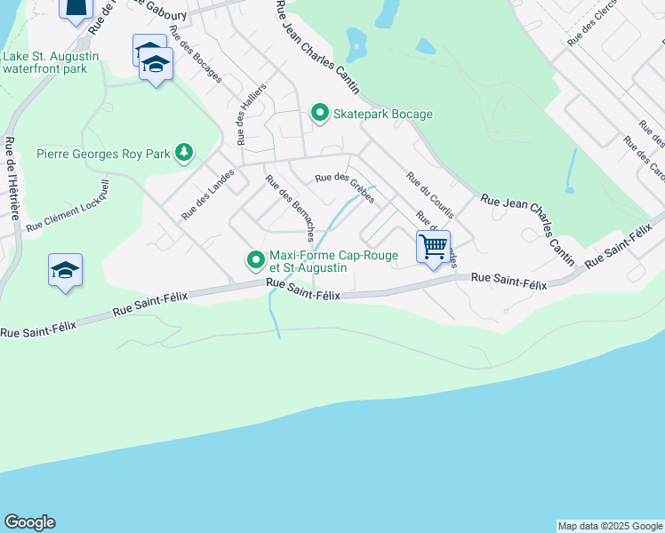 4770 Rue SaintFélix, SaintAugustindeDesmaures QC Walk Score