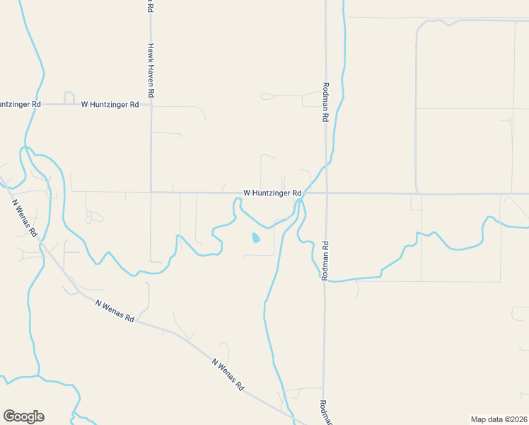 map of restaurants, bars, coffee shops, grocery stores, and more near 1240 W Huntzinger Rd in Selah