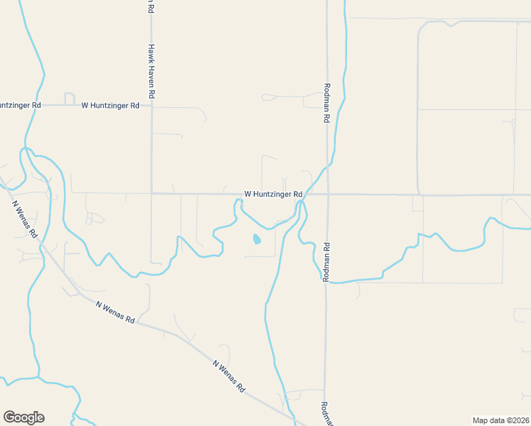 map of restaurants, bars, coffee shops, grocery stores, and more near 1240 West Huntzinger Road in Selah