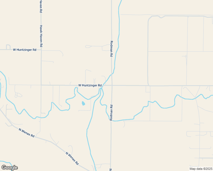 map of restaurants, bars, coffee shops, grocery stores, and more near 1184 West Huntzinger Road in Selah