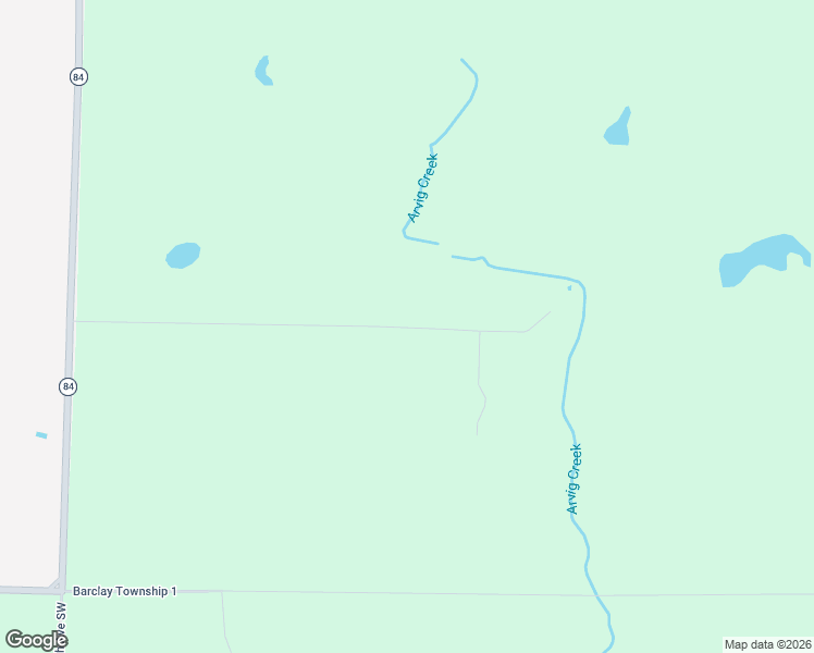 map of restaurants, bars, coffee shops, grocery stores, and more near 1242 Barclay Township 2 in Pine River
