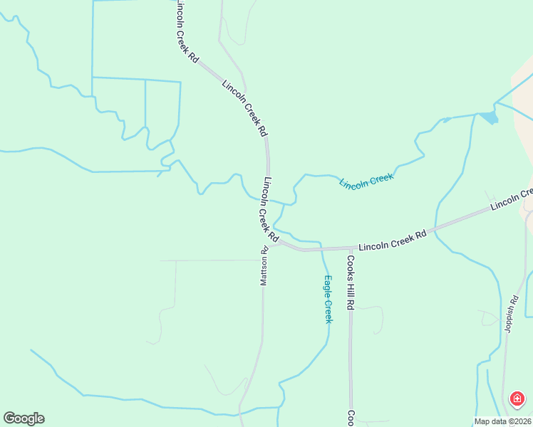 map of restaurants, bars, coffee shops, grocery stores, and more near 300 Lincoln Creek Road in Centralia