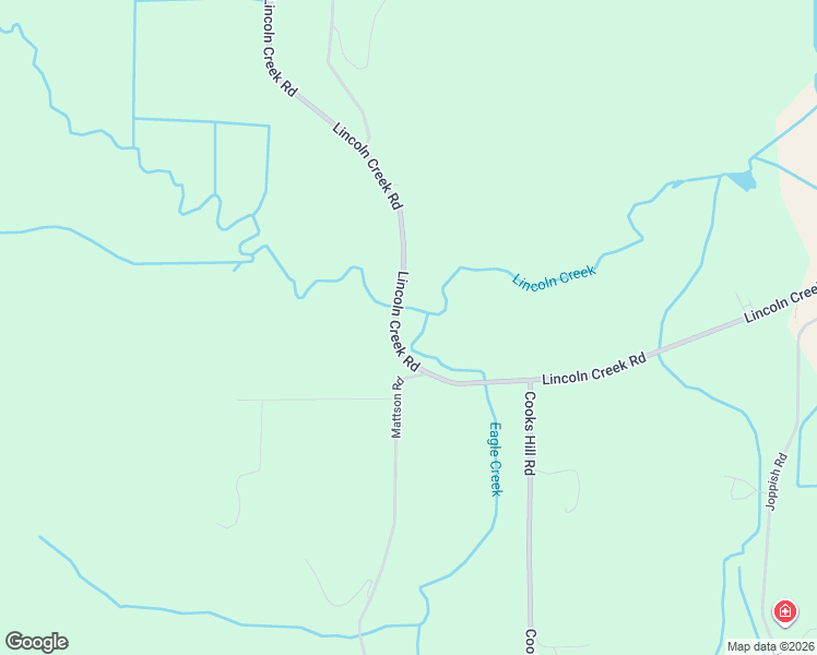 map of restaurants, bars, coffee shops, grocery stores, and more near 300 Lincoln Creek Road in Centralia