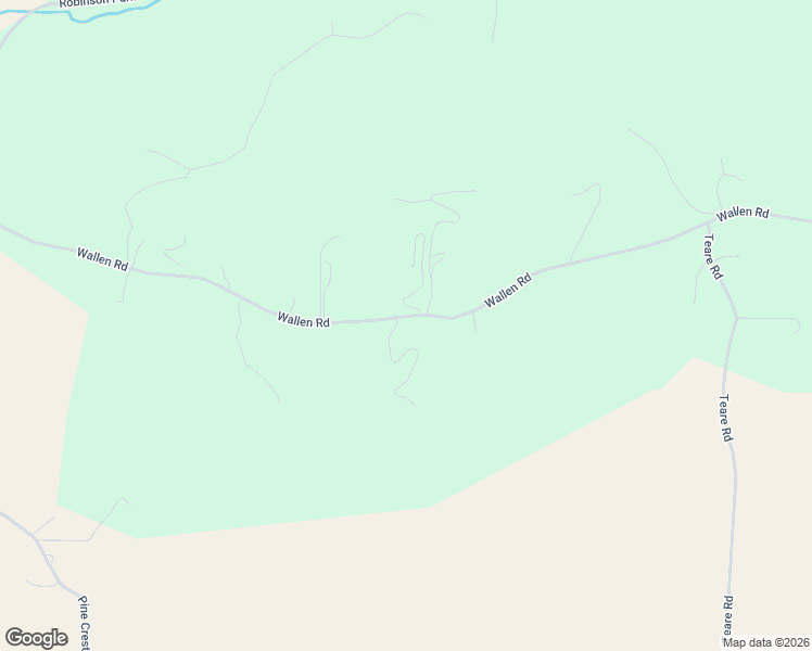 map of restaurants, bars, coffee shops, grocery stores, and more near 1089 Wallen Road in Moscow