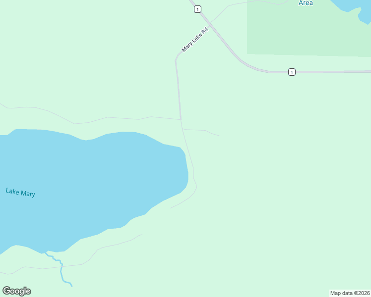 map of restaurants, bars, coffee shops, grocery stores, and more near 40699 Mary Lake Road in Emily