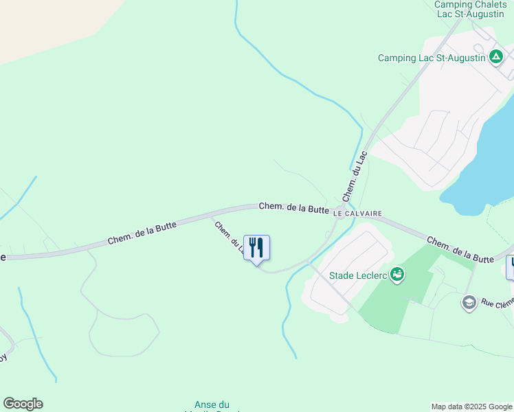 Chemin de la Butte, SaintAugustindeDesmaures QC Walk Score