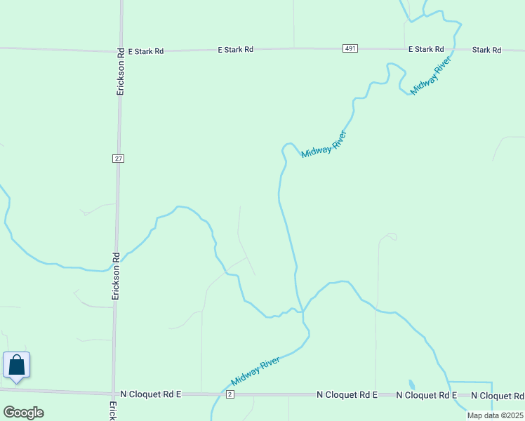 map of restaurants, bars, coffee shops, grocery stores, and more near 253 Riverwood Drive in Duluth