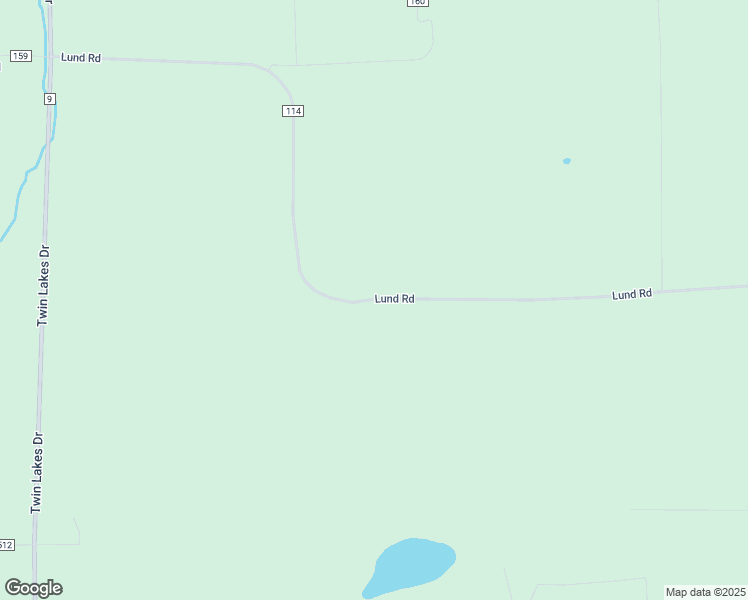 map of restaurants, bars, coffee shops, grocery stores, and more near 280 Lund Road in Cloquet
