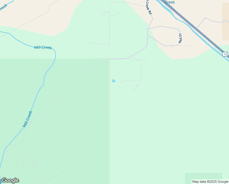 map of restaurants, bars, coffee shops, grocery stores, and more near 13120 Severin Meadows Trail in Lolo
