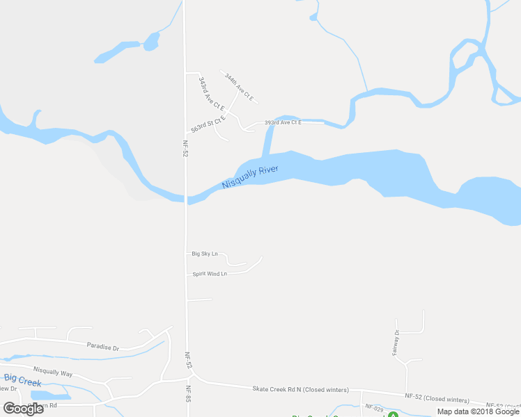 map of restaurants, bars, coffee shops, grocery stores, and more near 144 Big Sky Lane in Ashford