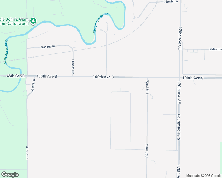 map of restaurants, bars, coffee shops, grocery stores, and more near in Horace