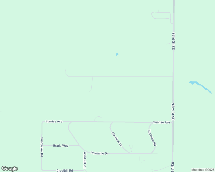 map of restaurants, bars, coffee shops, grocery stores, and more near 8675-8899 Pleasantview Road in Bismarck