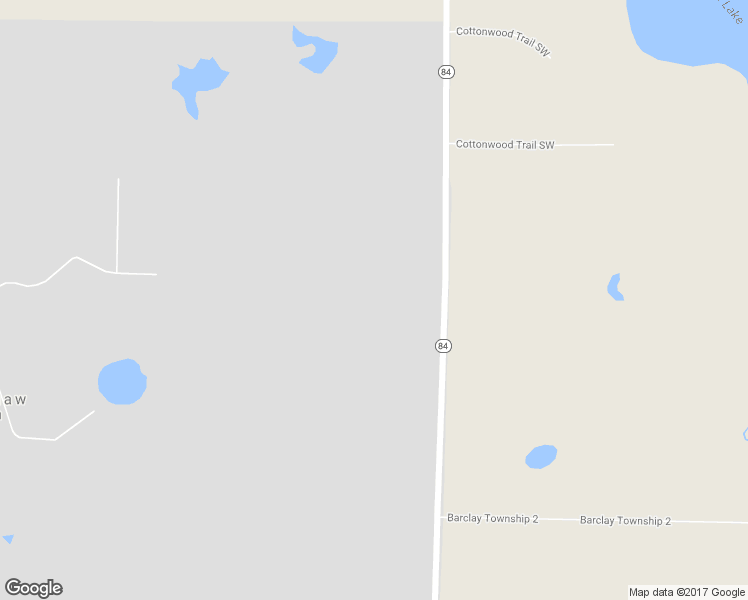 map of restaurants, bars, coffee shops, grocery stores, and more near 1625 Highway 84 in Pine River