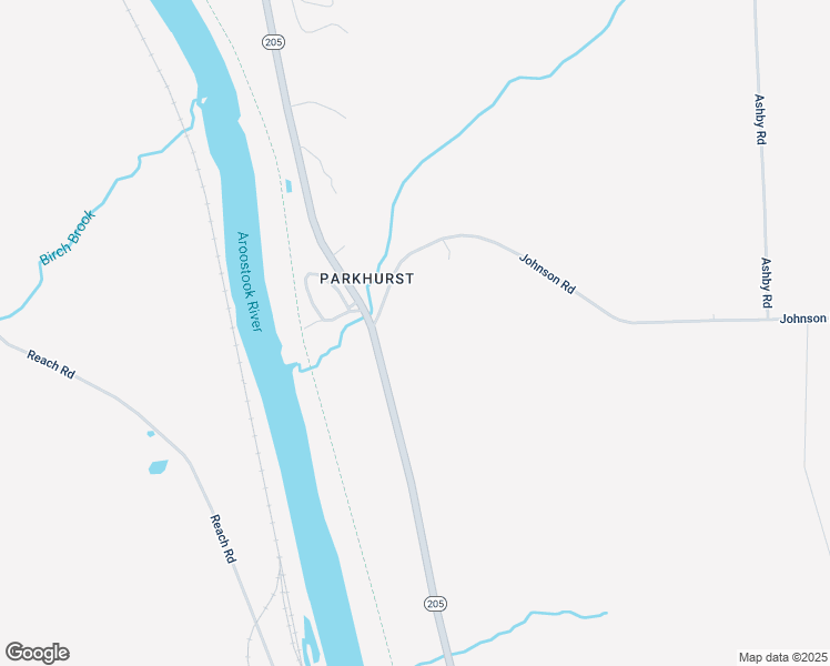 map of restaurants, bars, coffee shops, grocery stores, and more near 251 Parkhurst Siding Road in Presque Isle