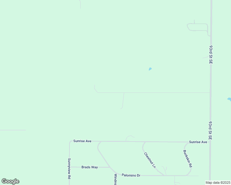 map of restaurants, bars, coffee shops, grocery stores, and more near 8478 Pleasantview Road in Bismarck