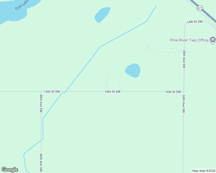 map of restaurants, bars, coffee shops, grocery stores, and more near 3828 16th Street Southwest in Backus