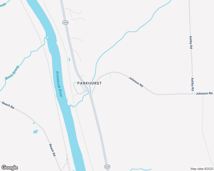 map of restaurants, bars, coffee shops, grocery stores, and more near 251 Parkhurst Siding Road in Presque Isle