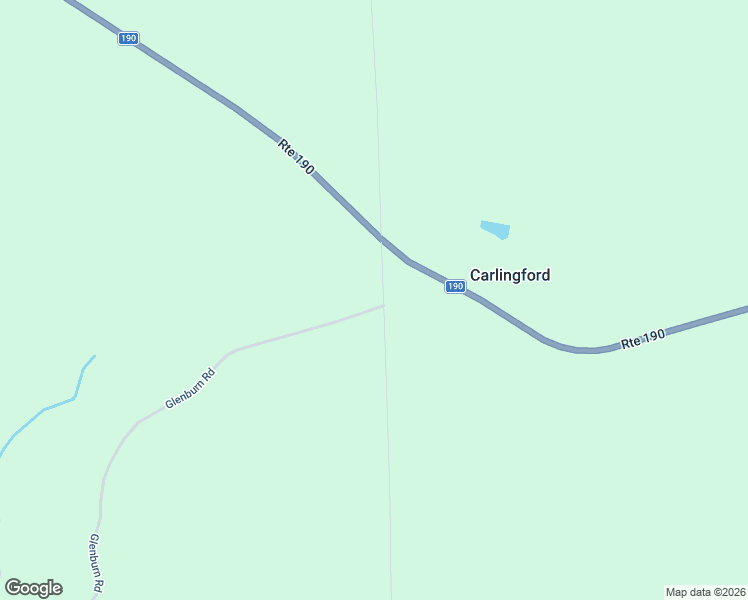 map of restaurants, bars, coffee shops, grocery stores, and more near 4 Glenburn Road in Carlingford