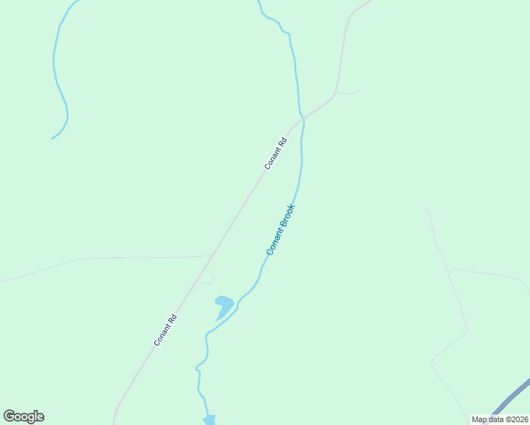 map of restaurants, bars, coffee shops, grocery stores, and more near 273 Conant Road in Fort Fairfield