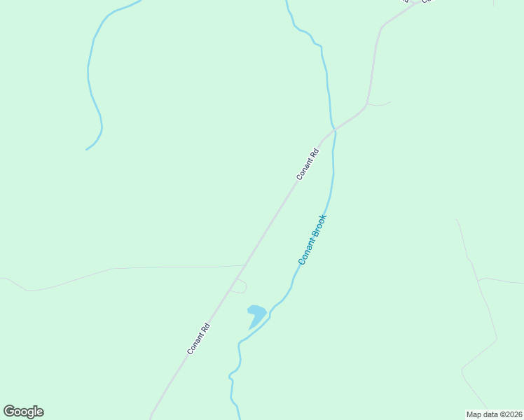 map of restaurants, bars, coffee shops, grocery stores, and more near 273 Conant Road in Fort Fairfield